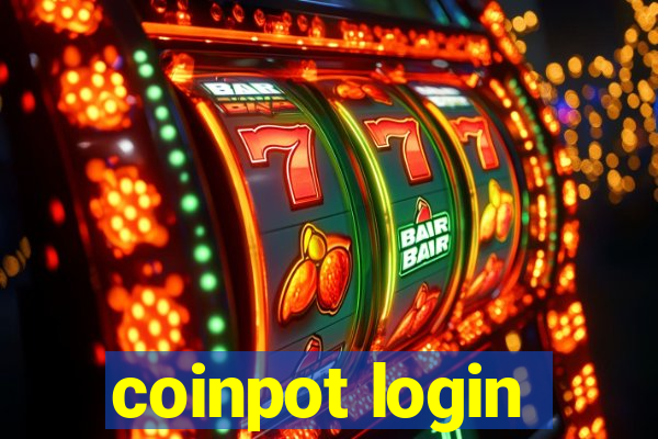 coinpot login